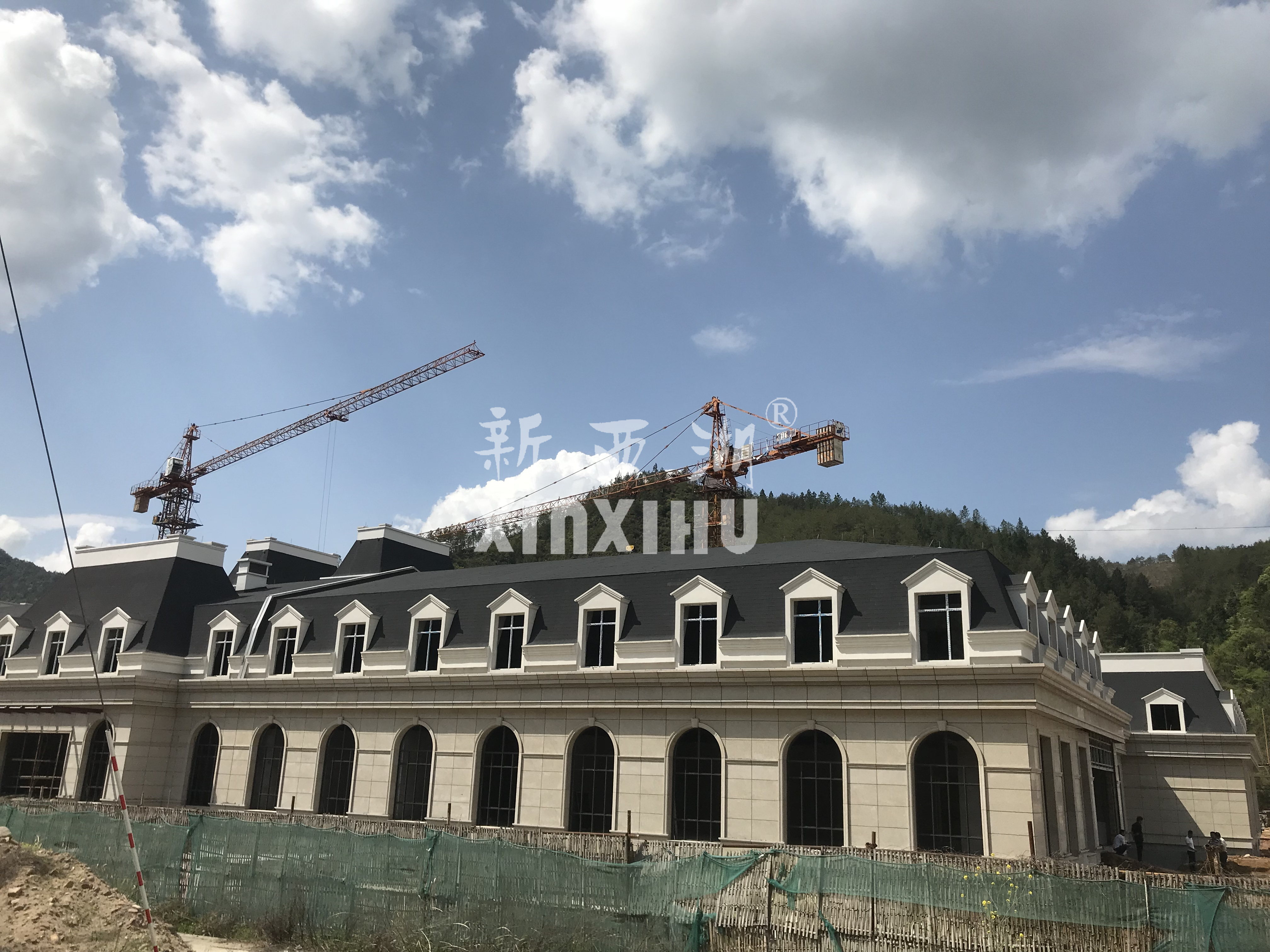 麗水云和嘉瑞生態(tài)養(yǎng)生文化村